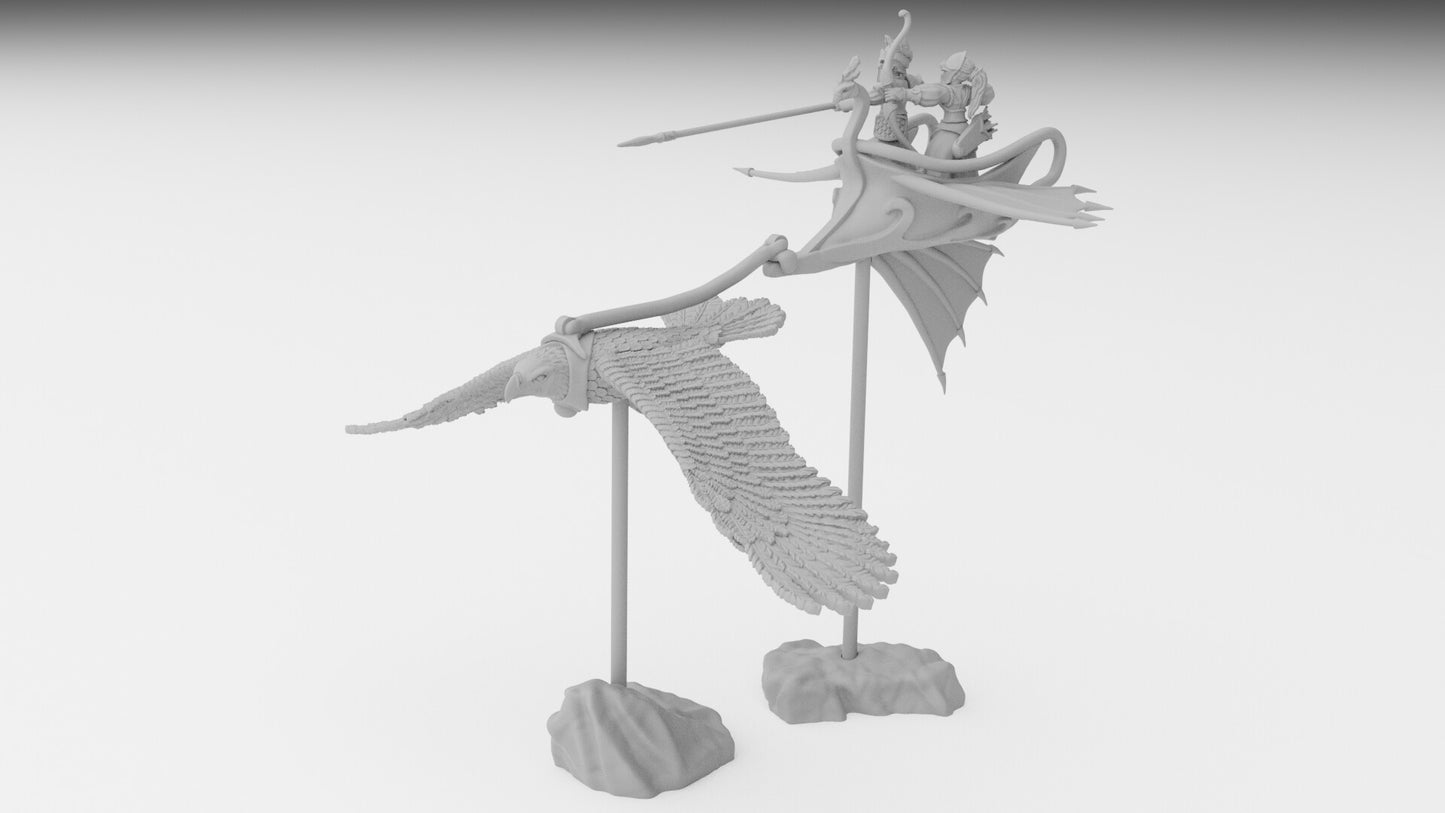 Eagle Chariot