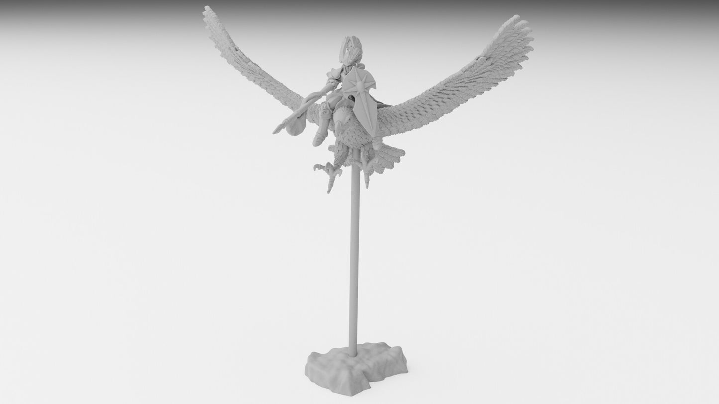 Hero on Eagle