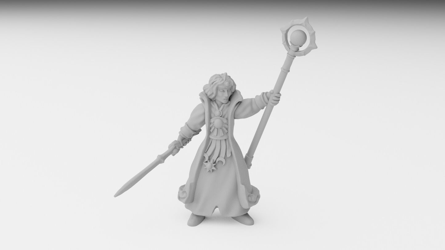 Elven Mage 2