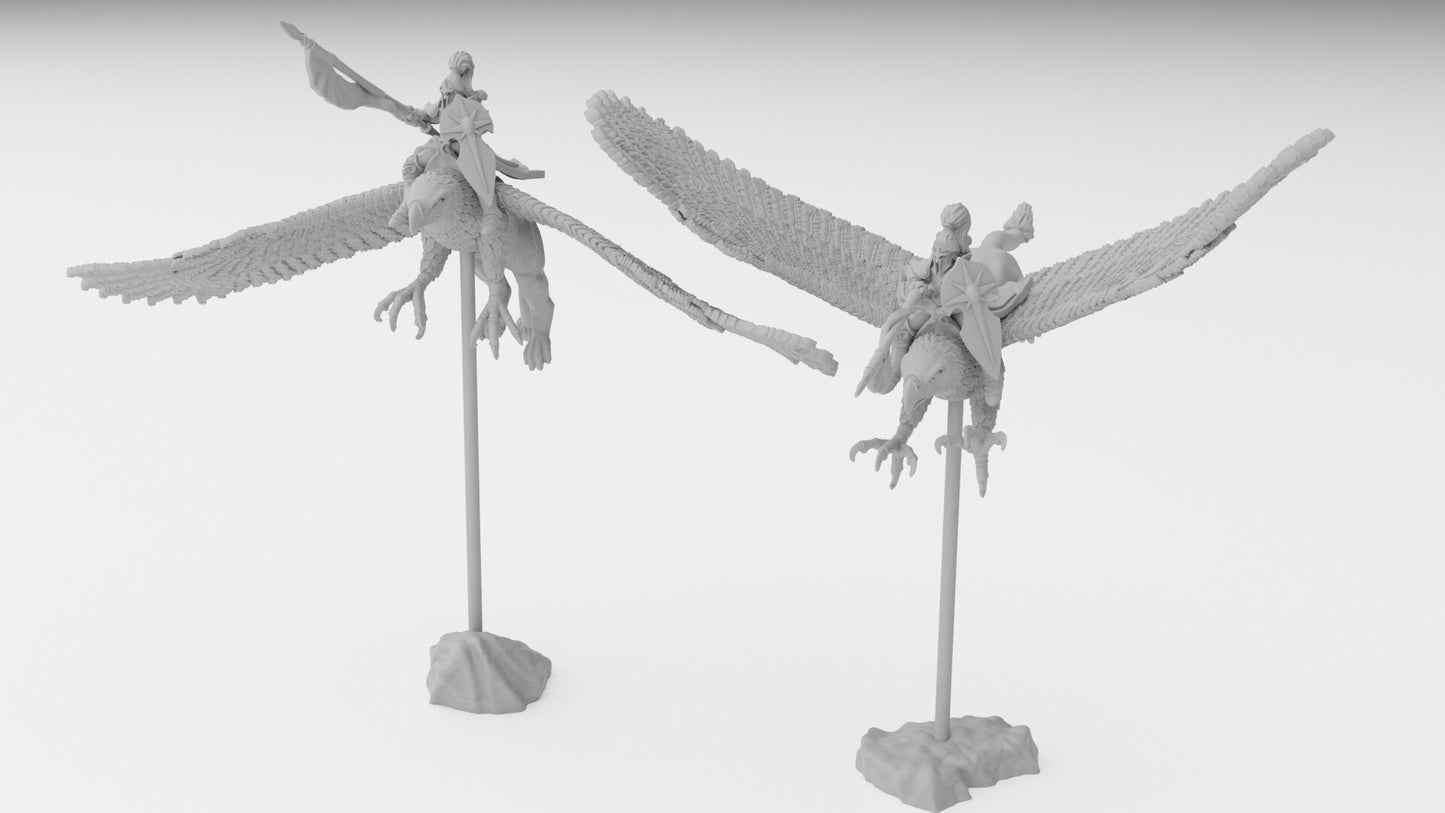 Gryphon Riders