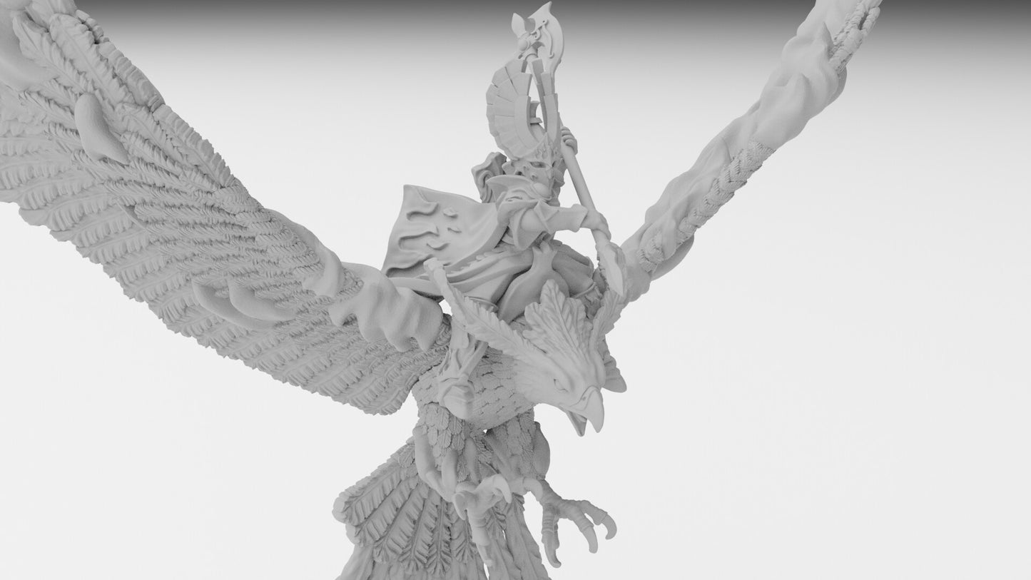 Phoenix King