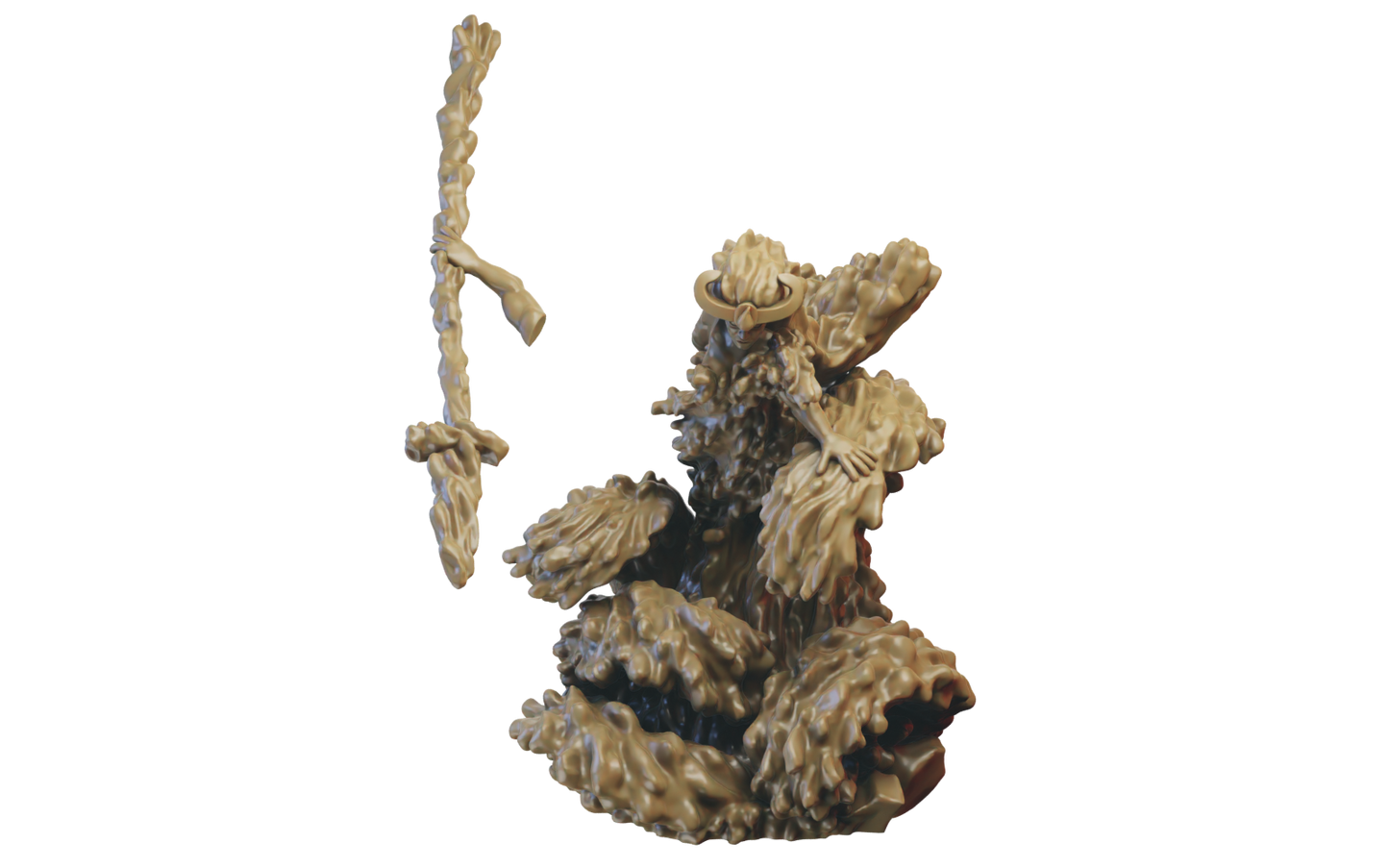 Greater Water Elemental