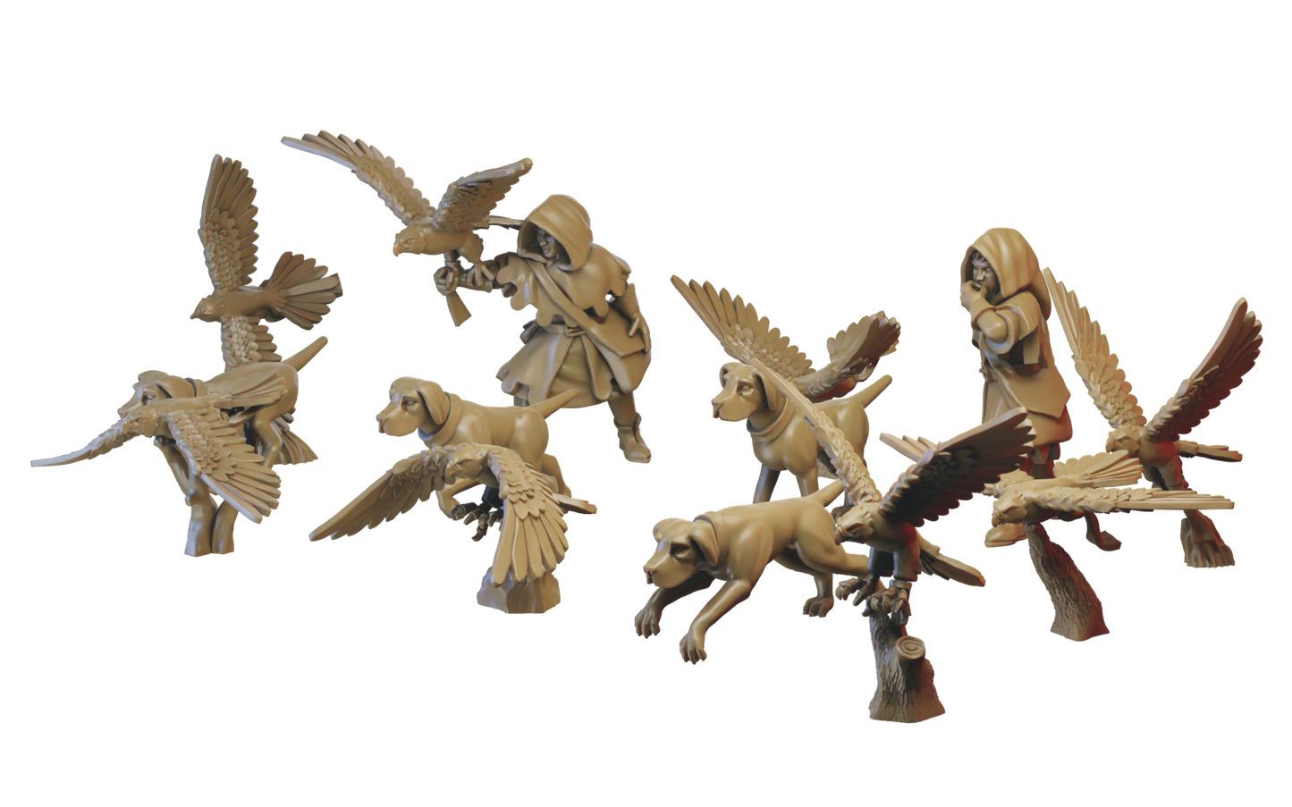 Hunting Pack
