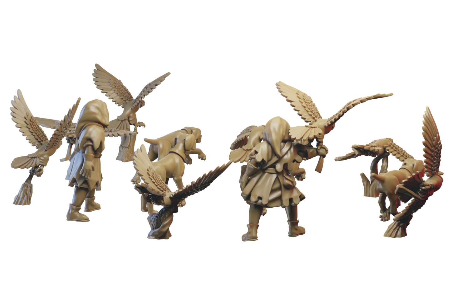 Hunting Pack