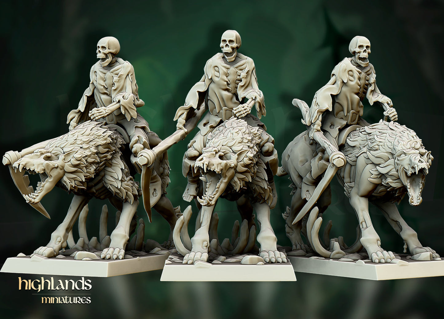 Dire Wolves