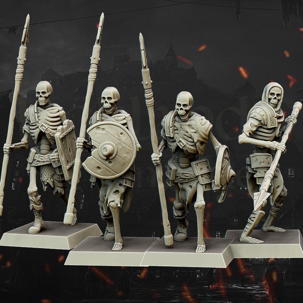 Skeleton Warriors