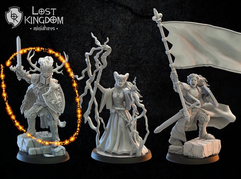 Medraught, The Green Knight