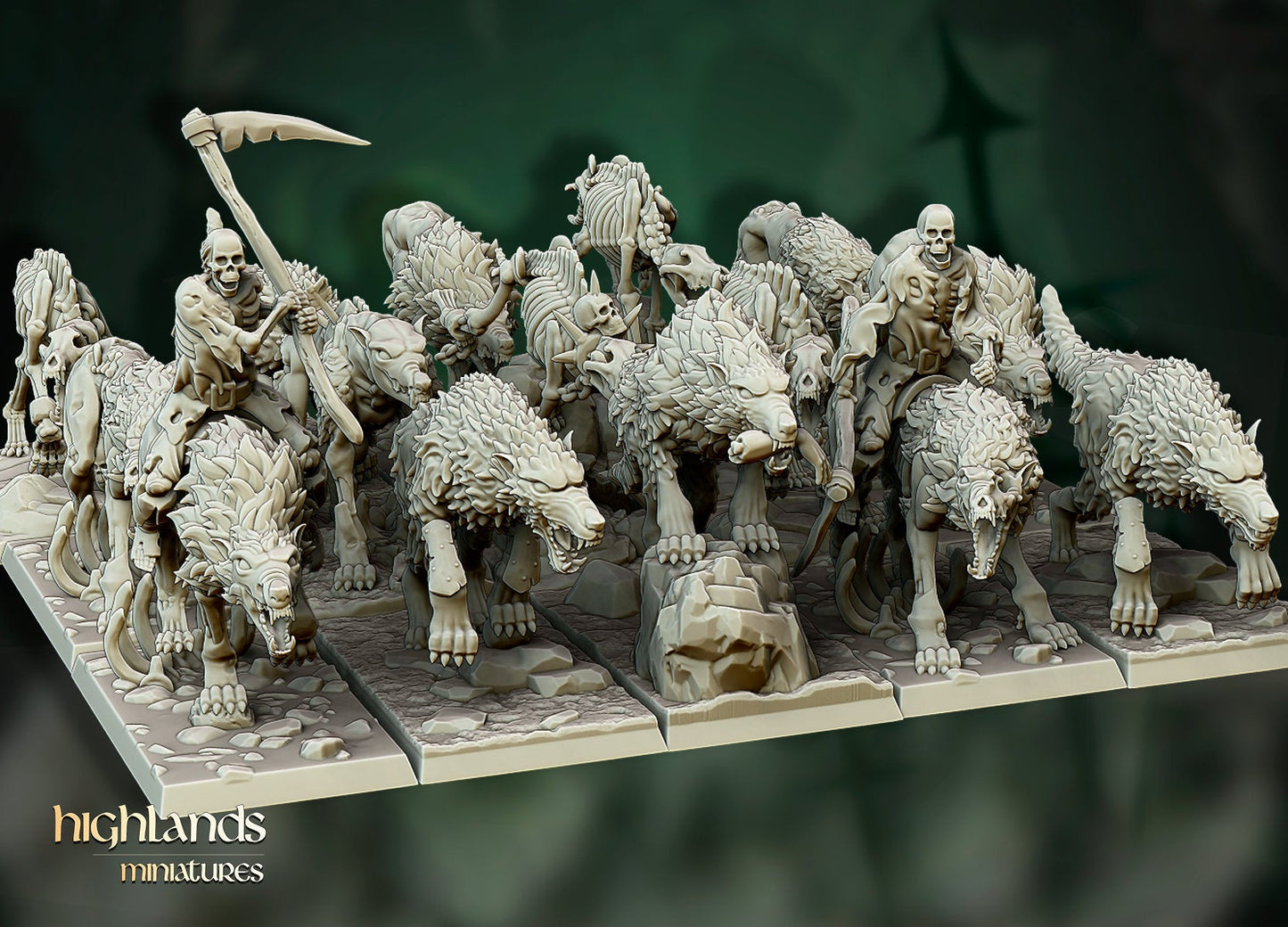 Dire Wolves