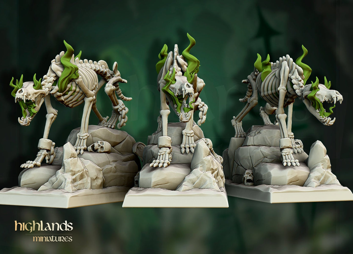 Dire Wolves