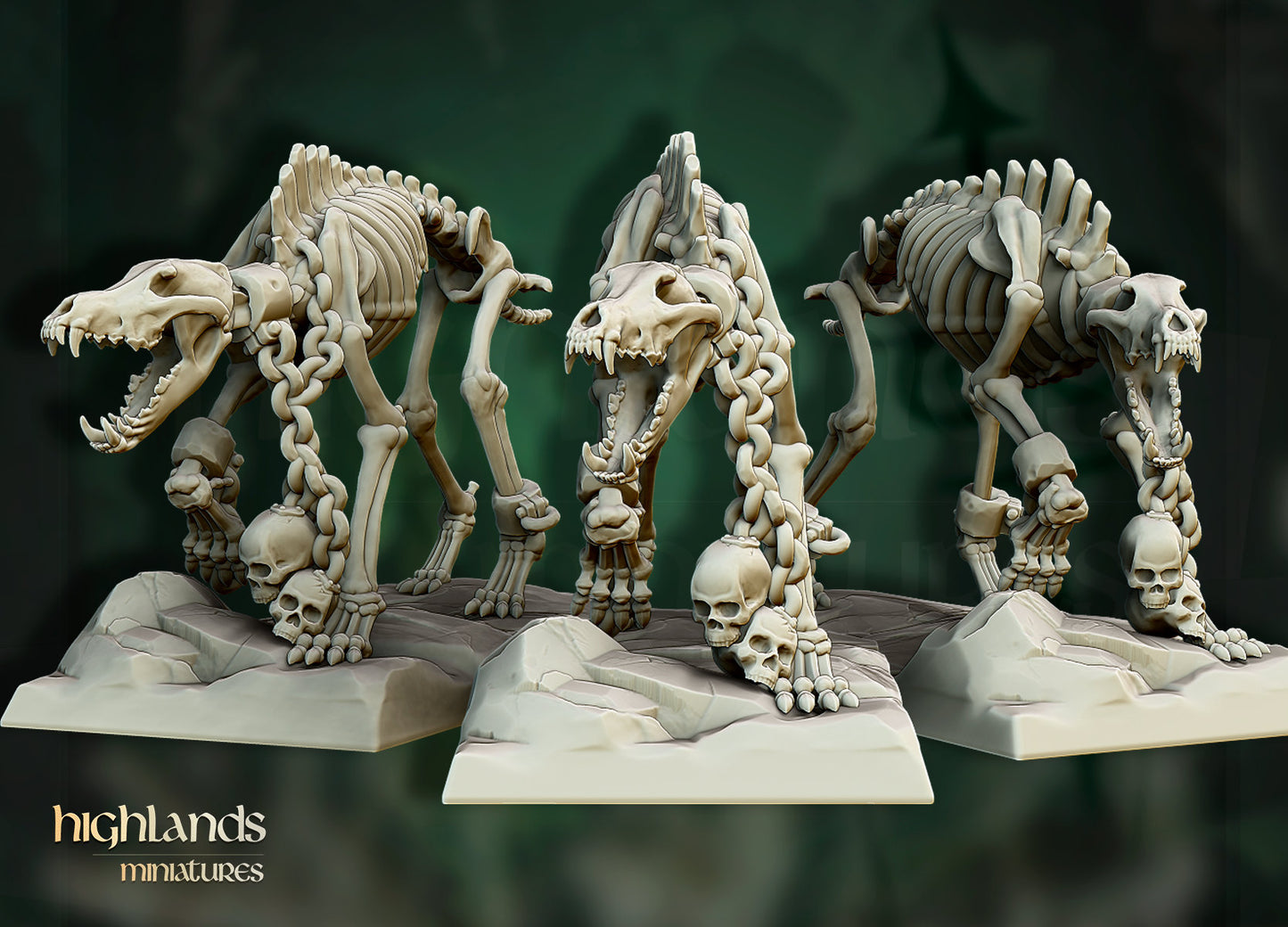 Dire Wolves