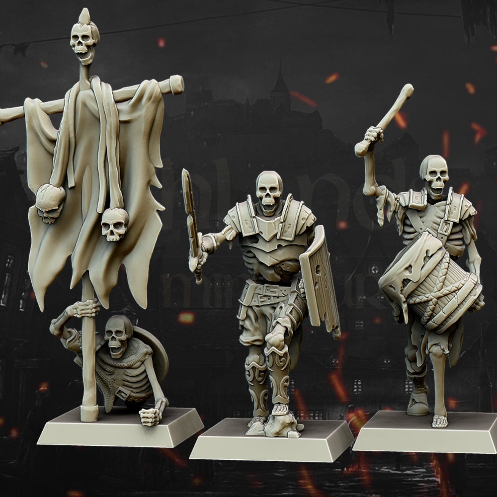 Skeleton Warriors