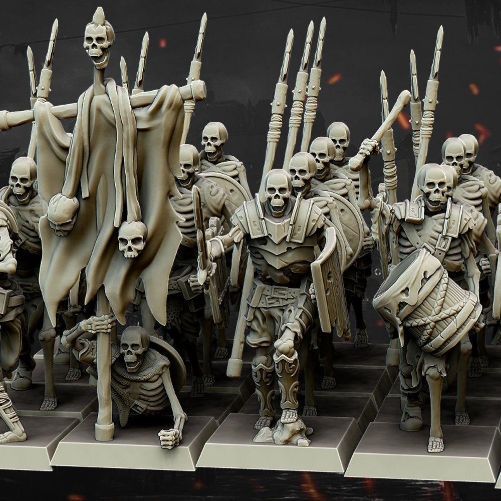 Skeleton Warriors