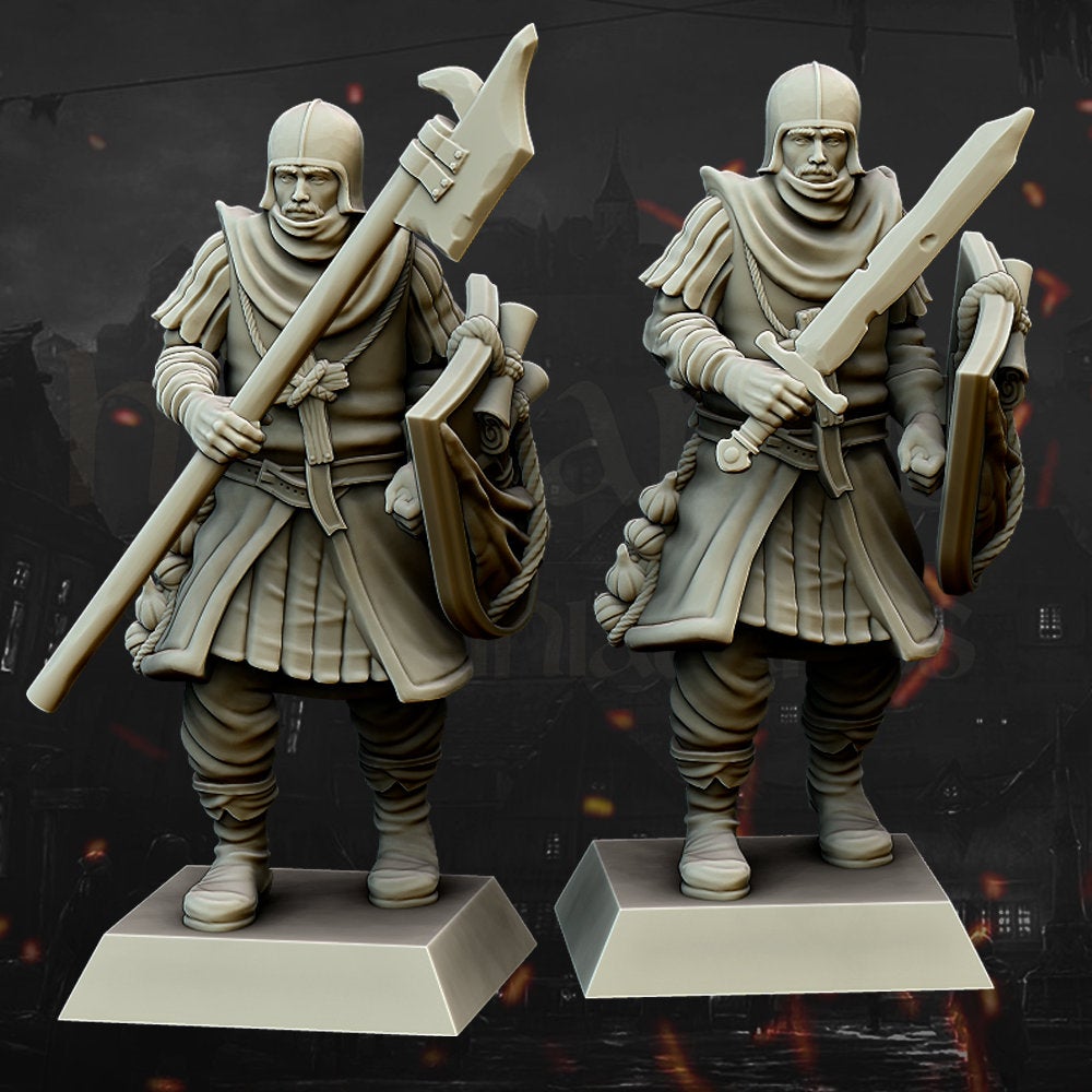 Men-at-Arms