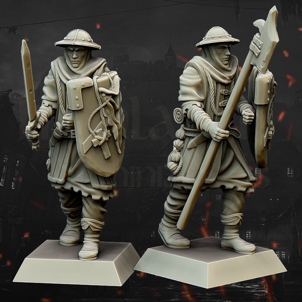 Men-at-Arms