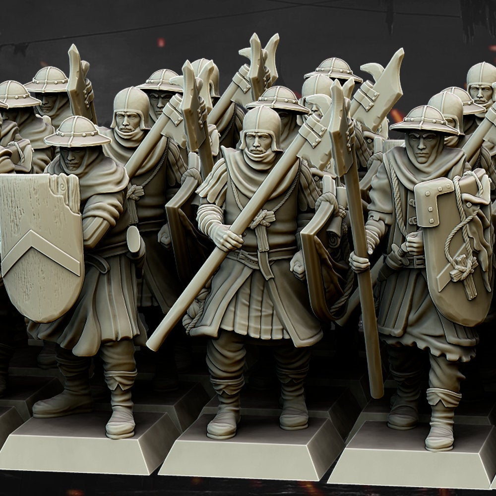 Men-at-Arms