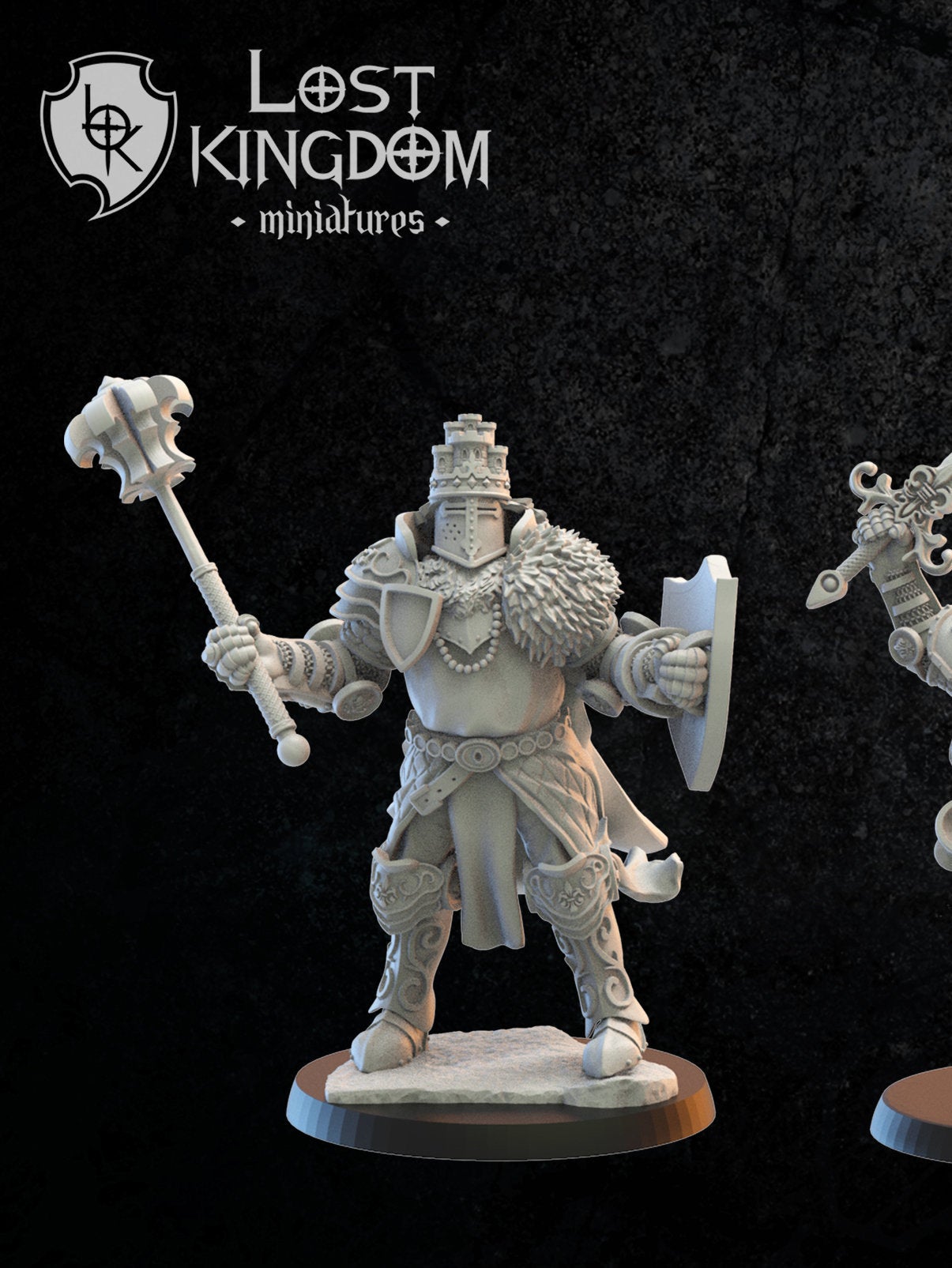 Sir Bors, Pegasus Knight