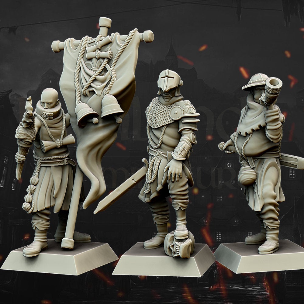 Men-at-Arms