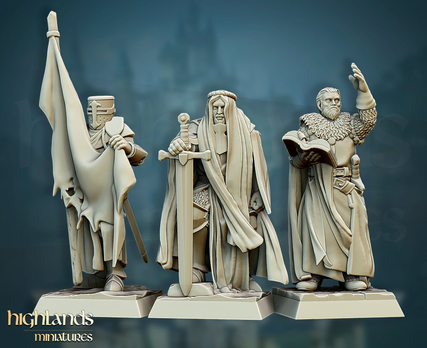 Crusaders