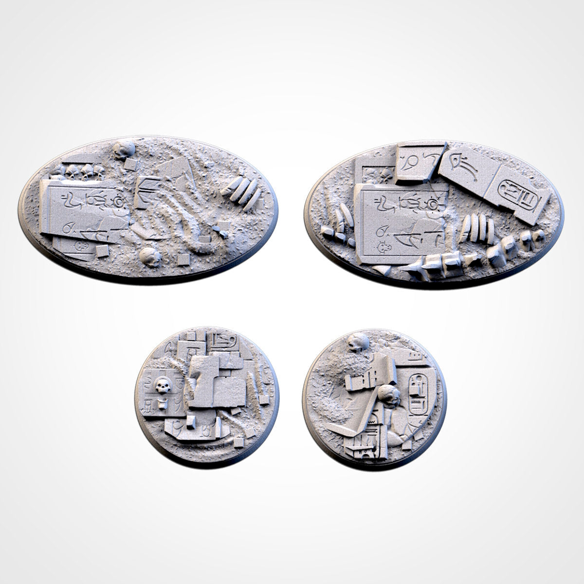Egyptian Bases