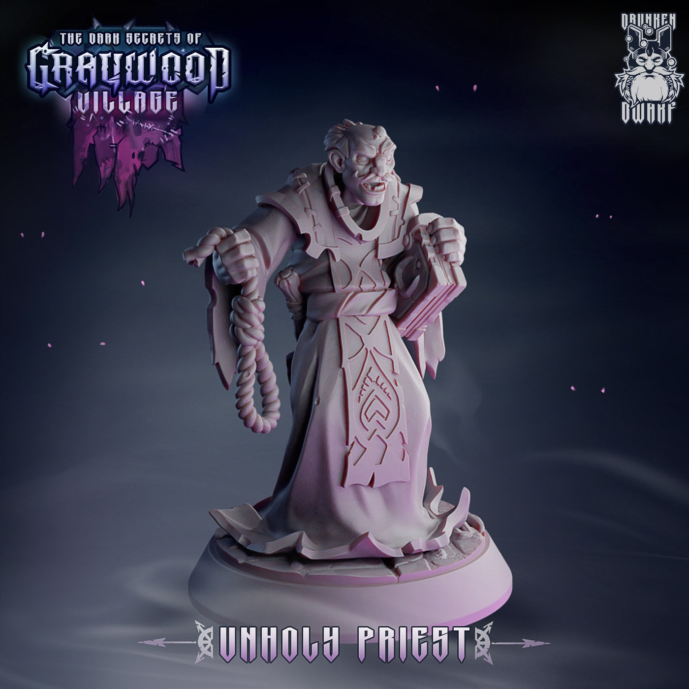 Unholy Priest