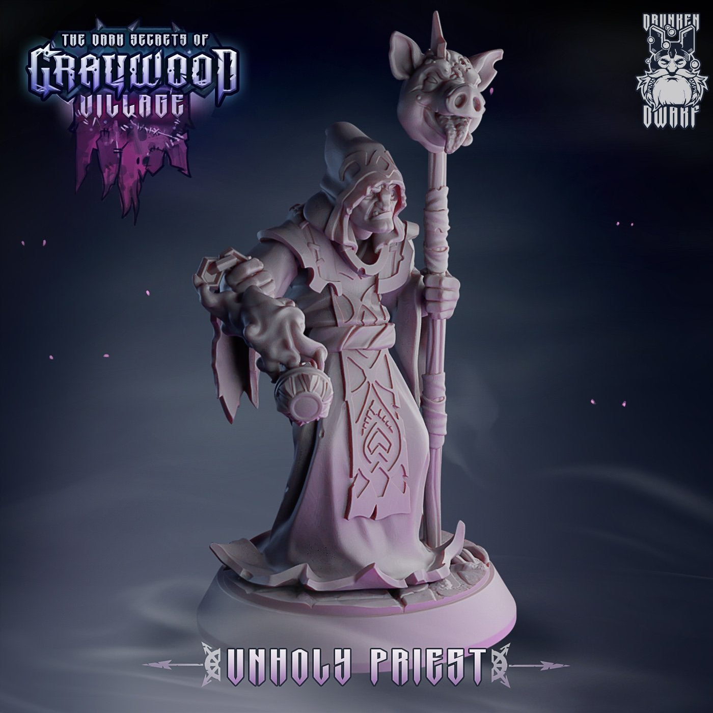 Unholy Priest