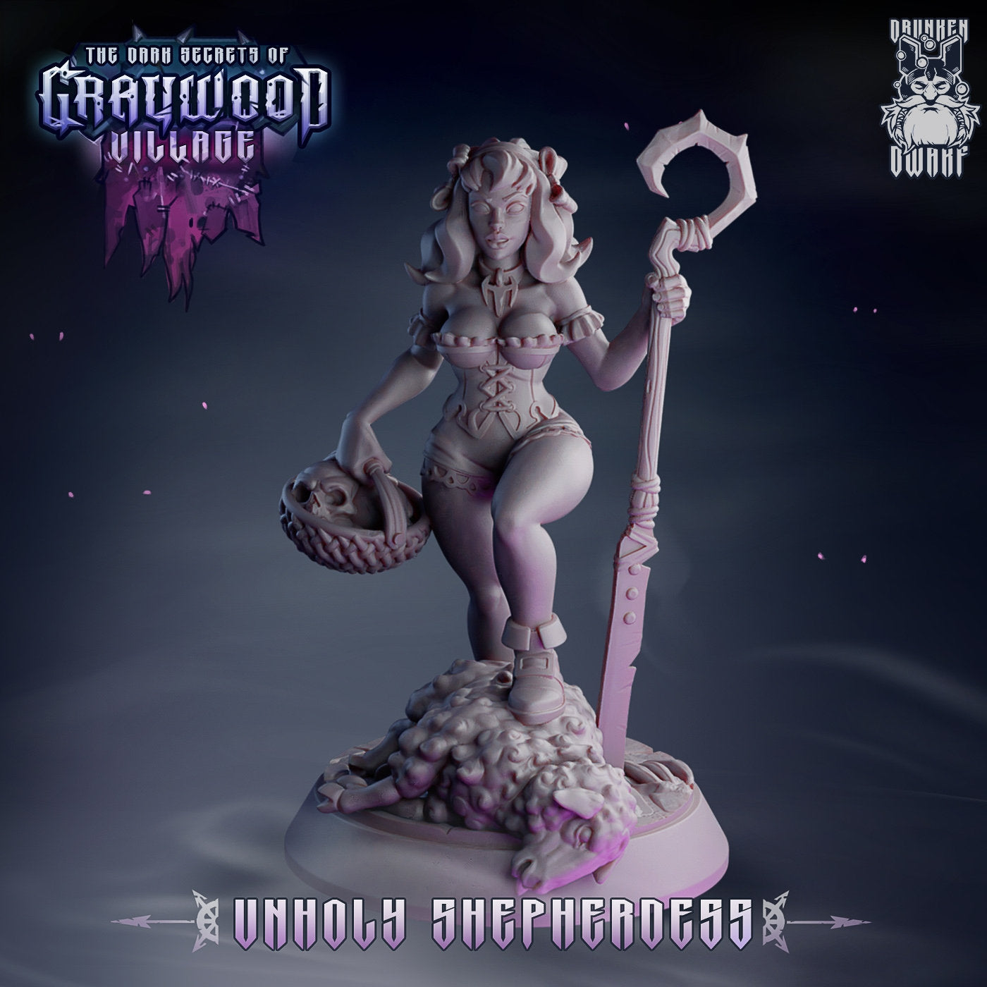 Unholy Shepherdess