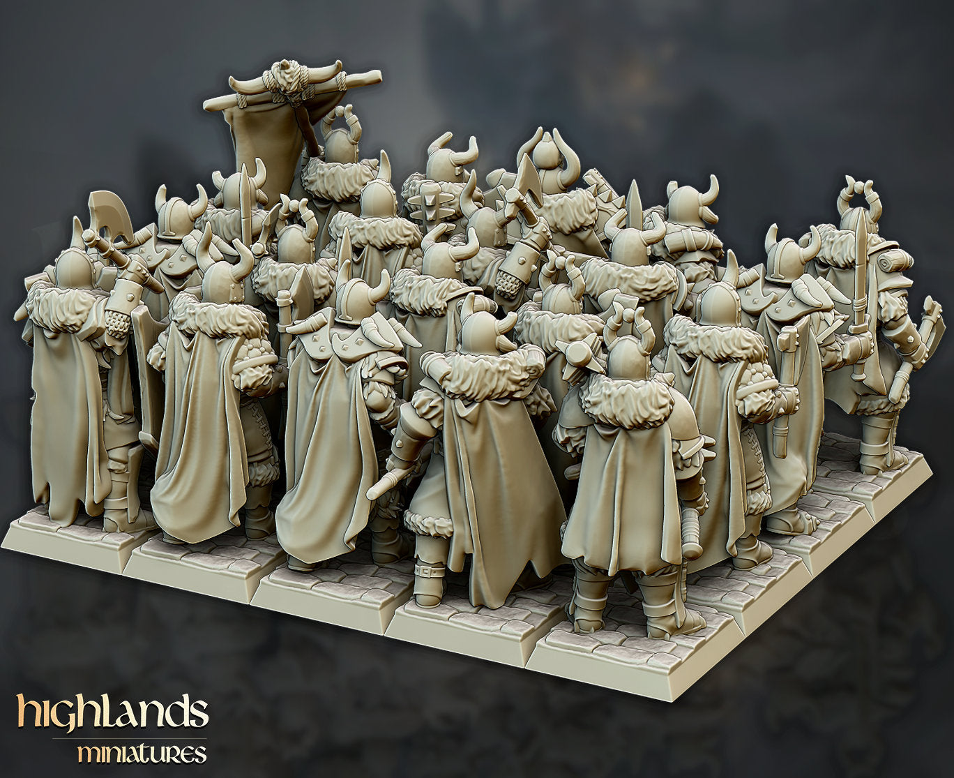 Varyags Warriors