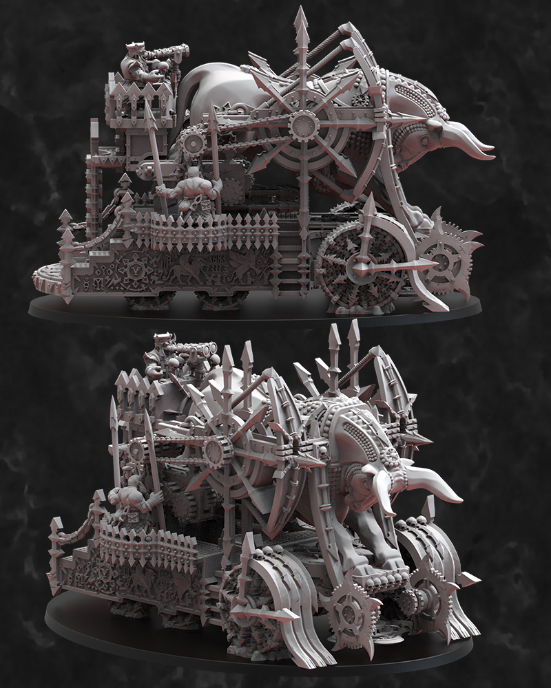 Magmhorin Ballista