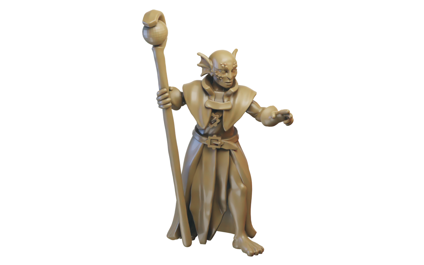 Naiad Wizard
