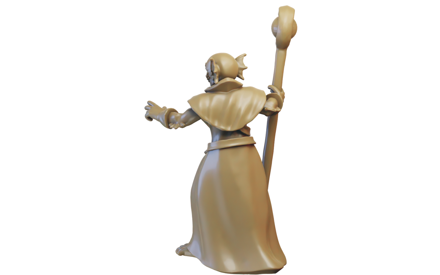 Naiad Wizard
