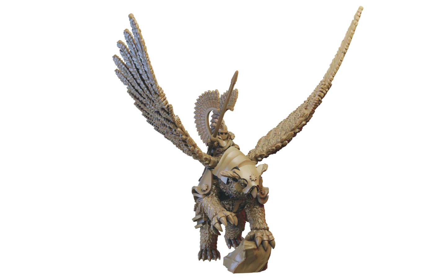 Owlbear Rider