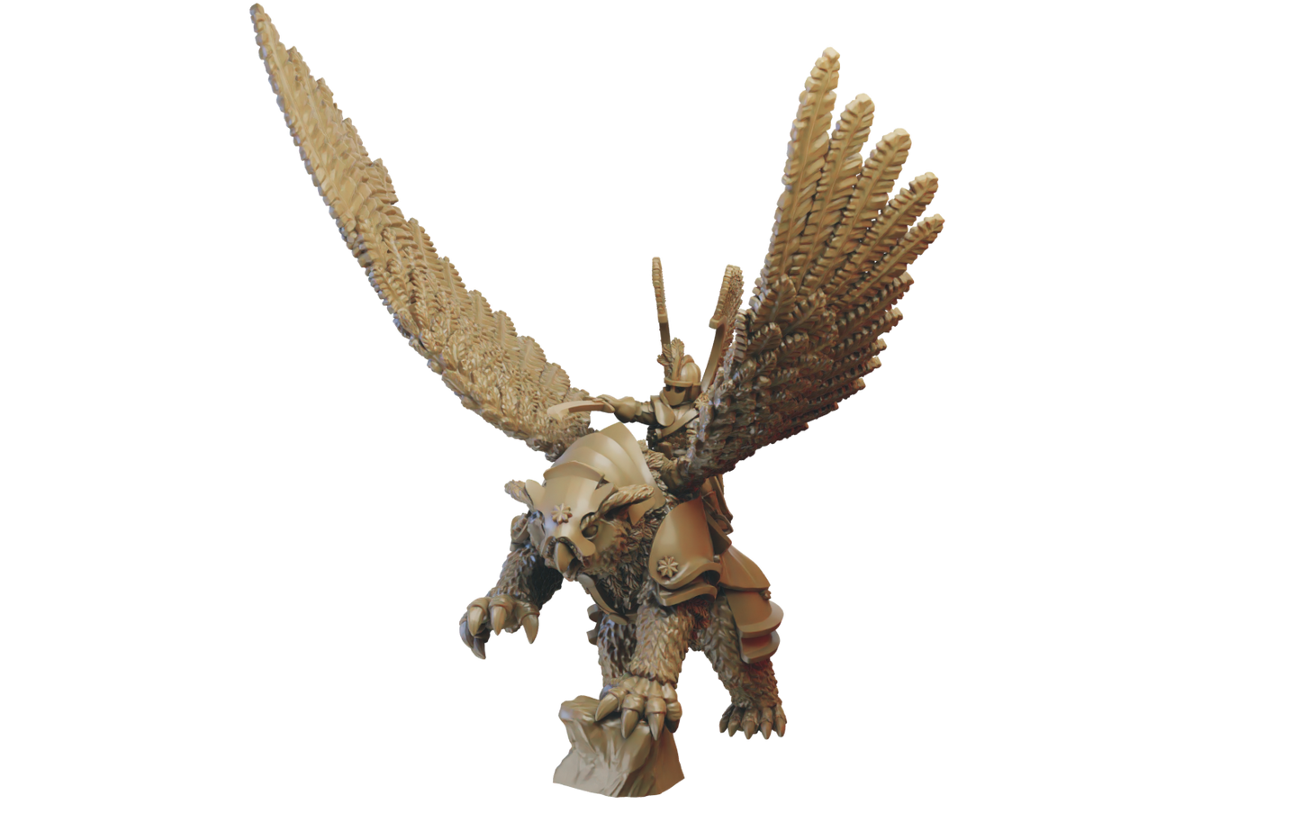 Owlbear Rider