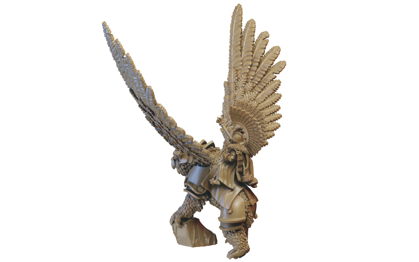 Owlbear Rider