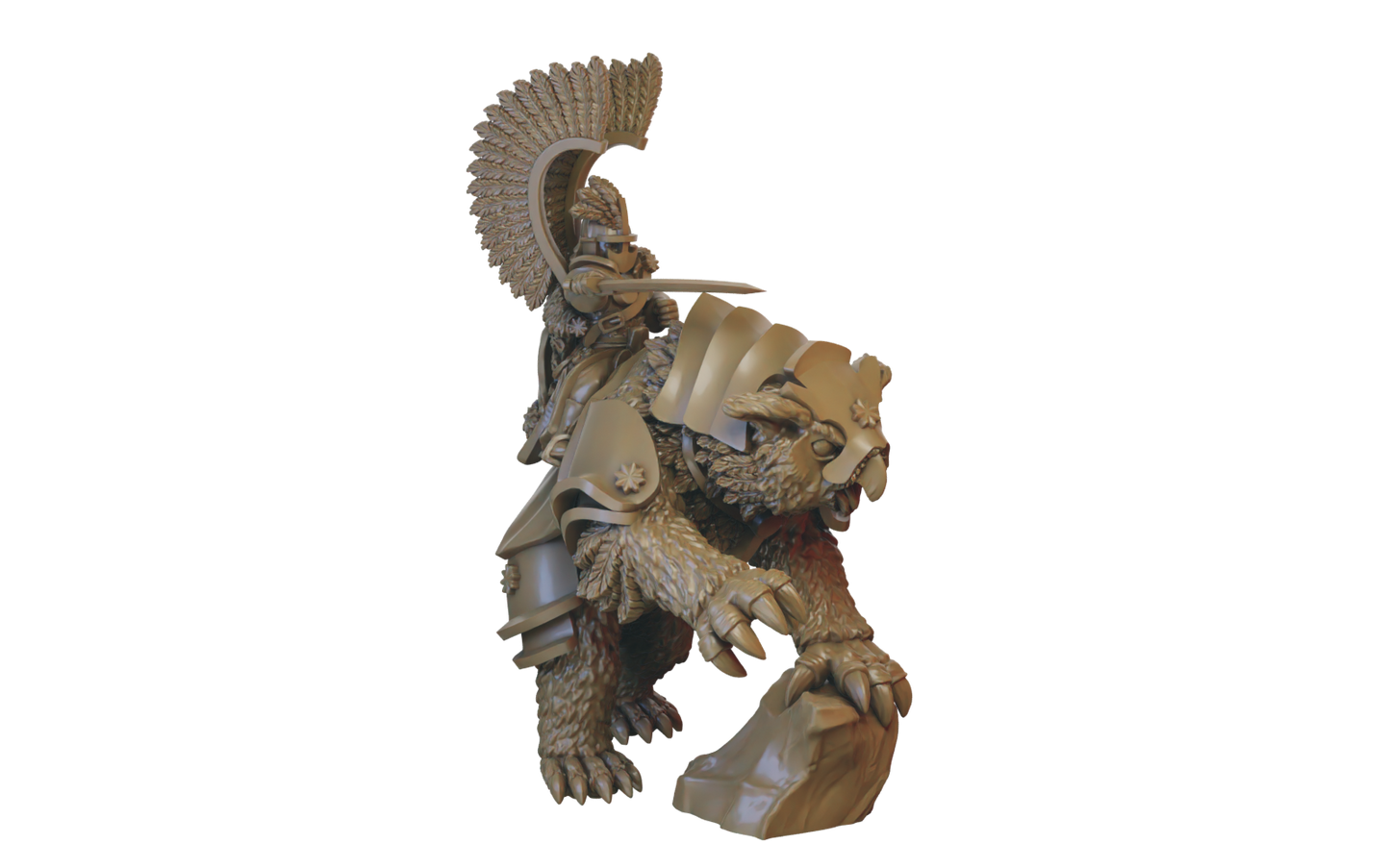 Owlbear Rider