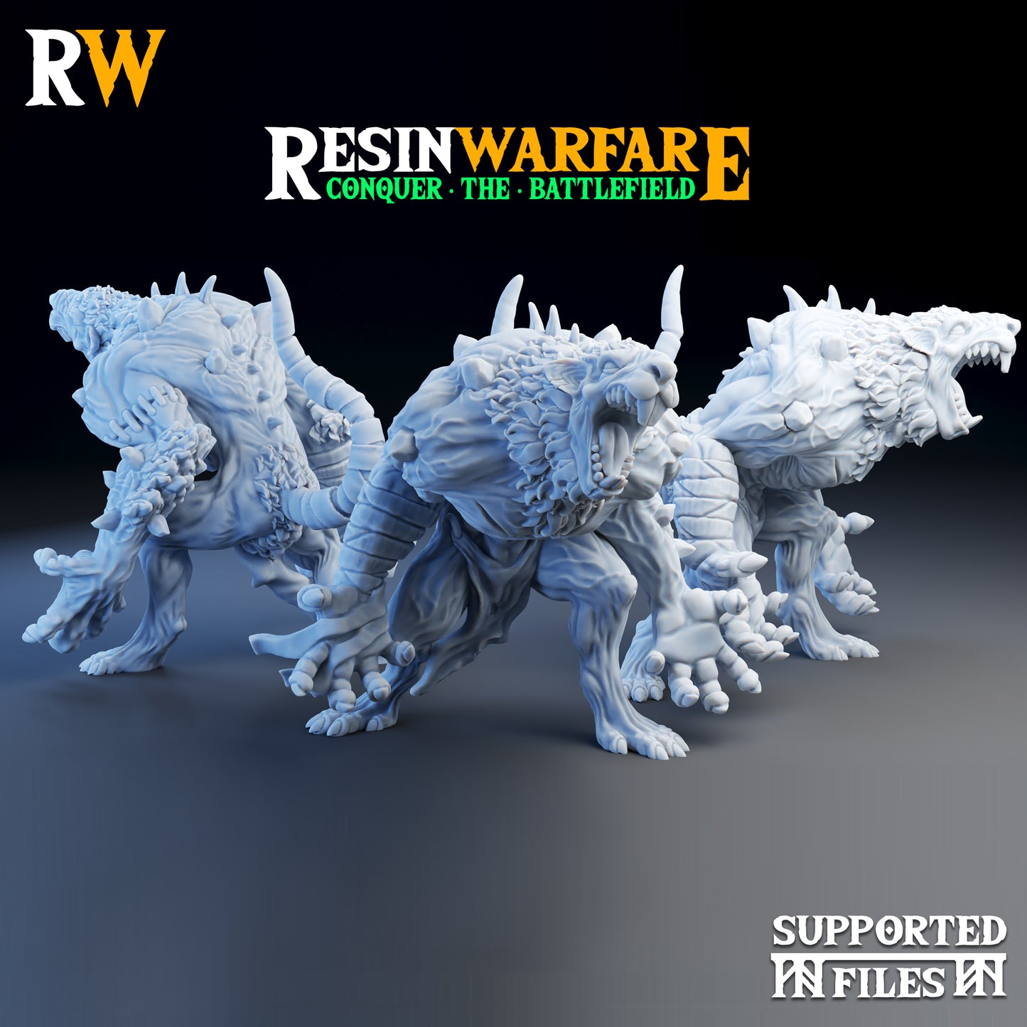 Powered Rat Brute