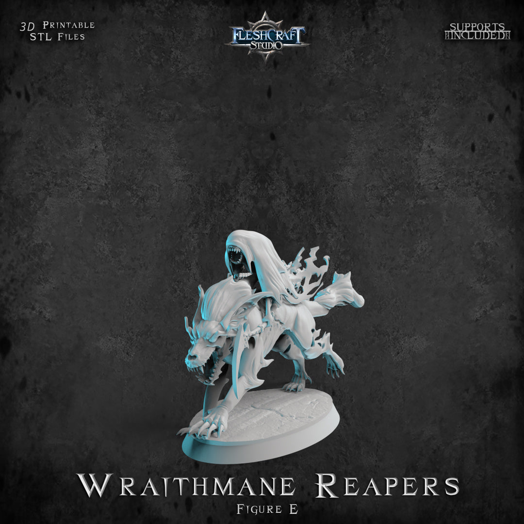Wraithmane Reapers [5 Models]