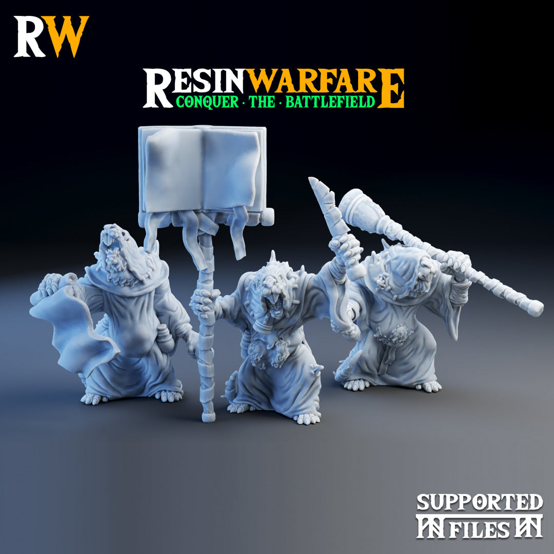 Plague Cultists