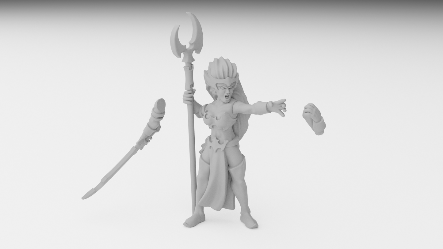 Sorceress