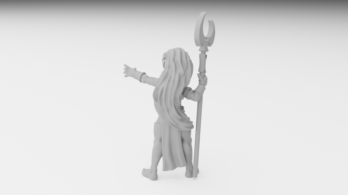 Sorceress