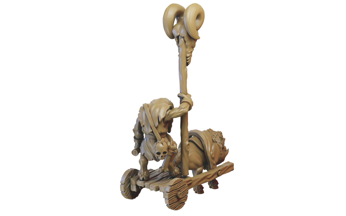 Piglet Shaman