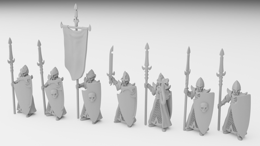 Spearmen [10 Models]