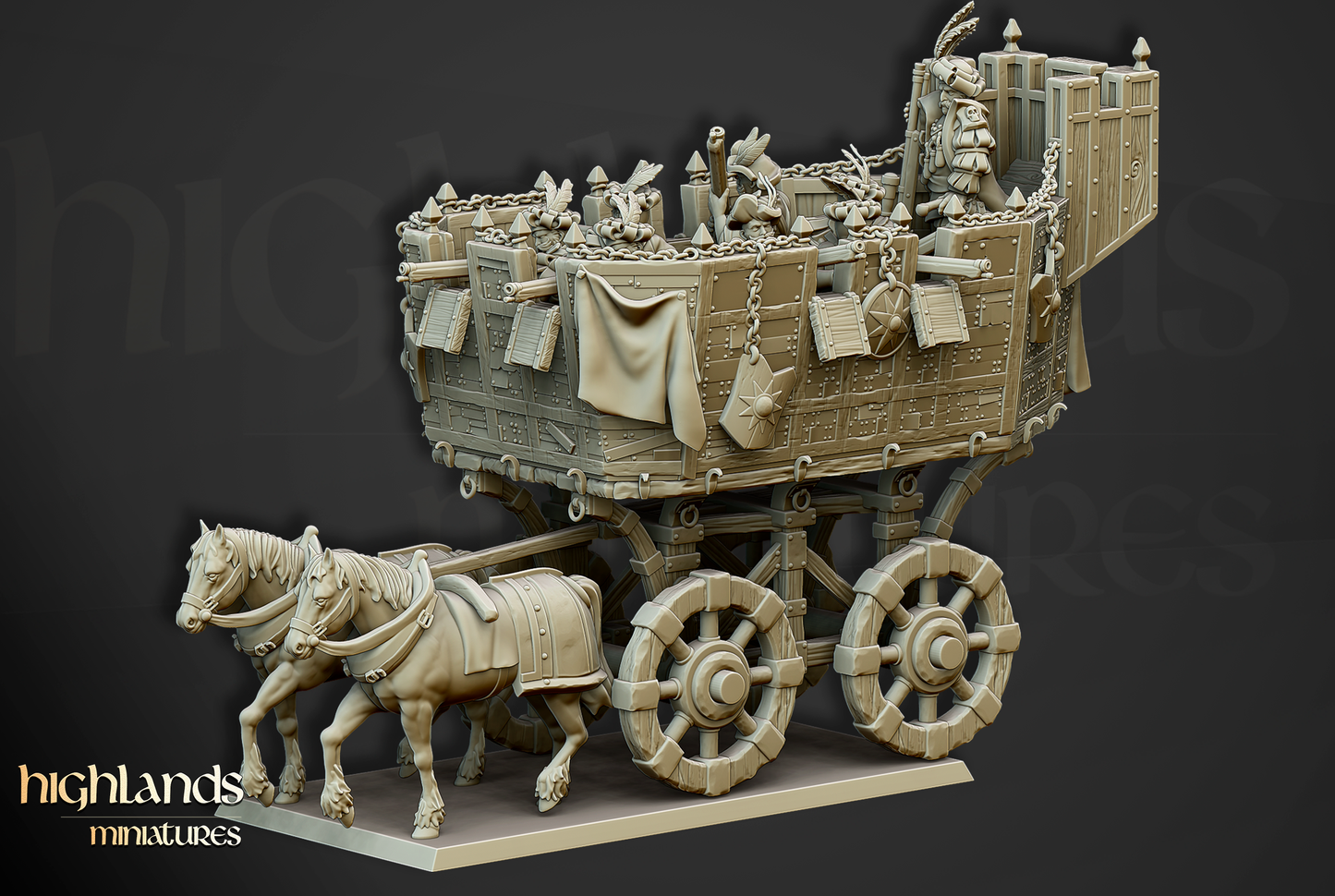 Wittemberg War Wagon
