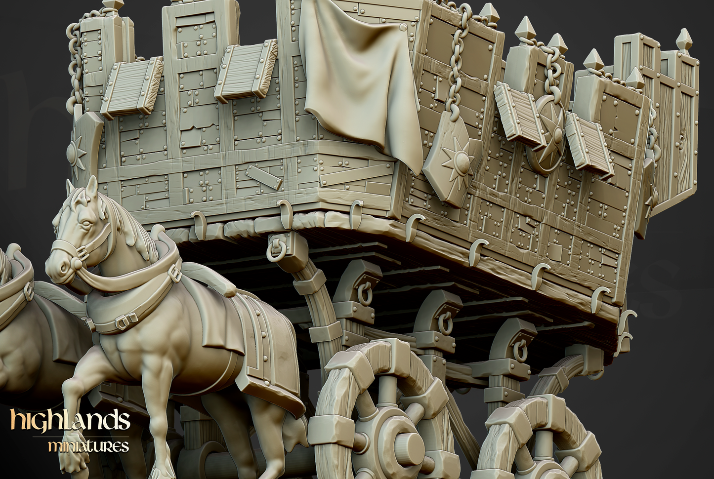 Wittemberg War Wagon