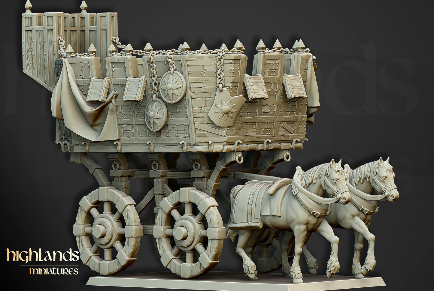 Wittemberg War Wagon