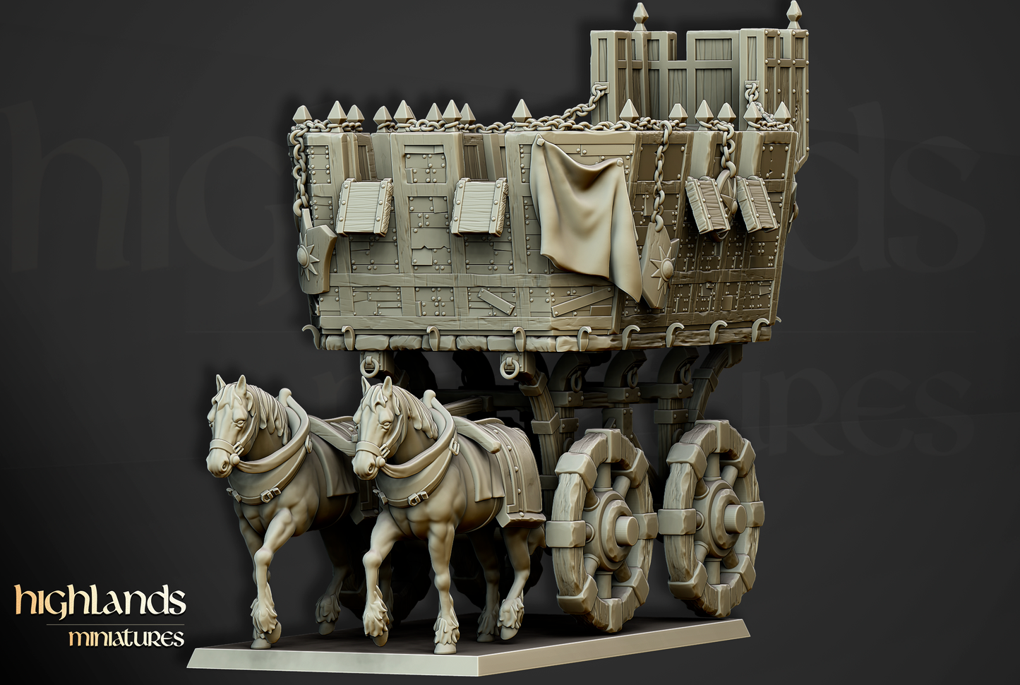 Wittemberg War Wagon