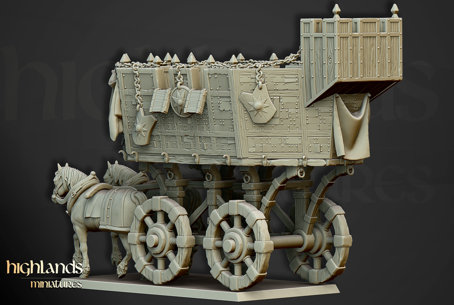 Wittemberg War Wagon