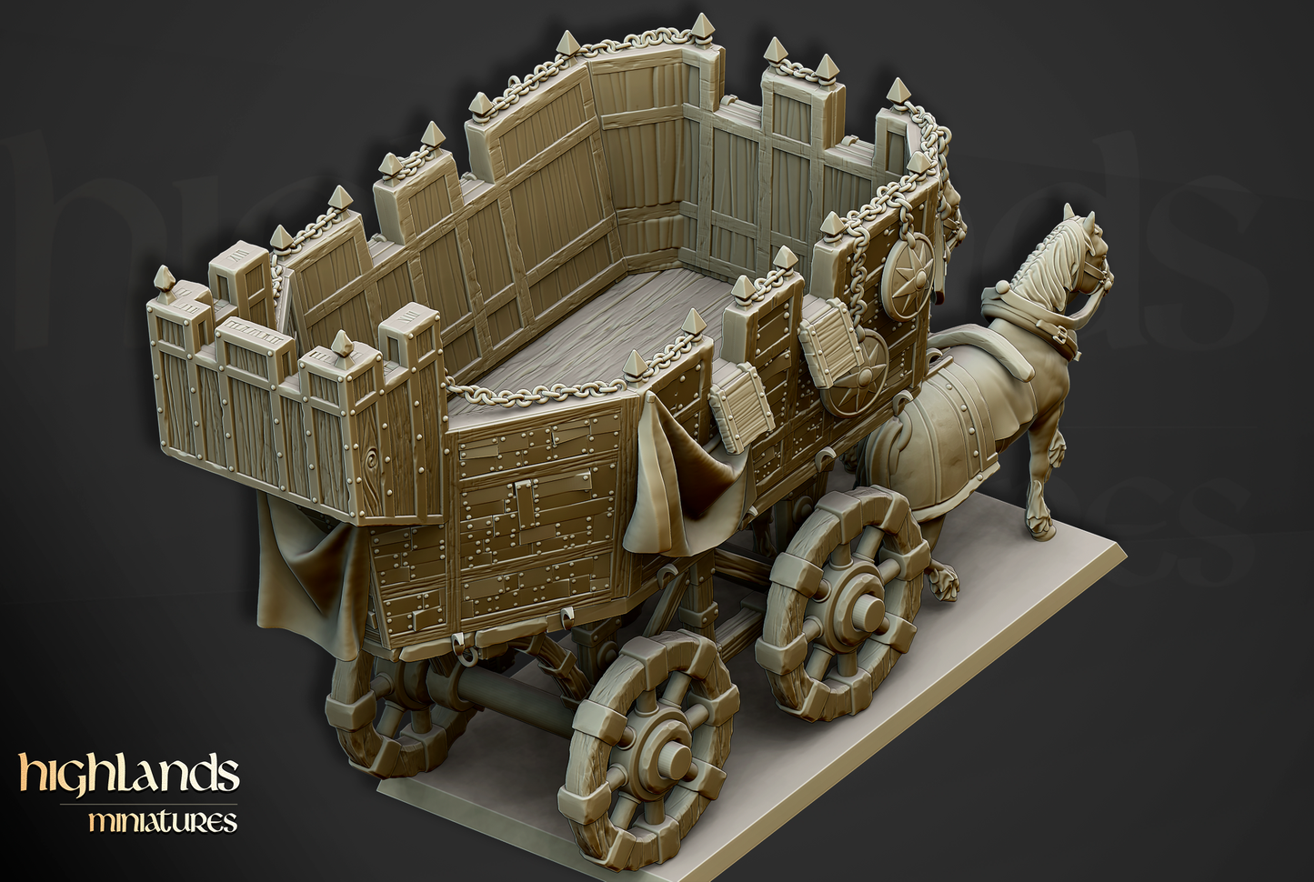 Wittemberg War Wagon