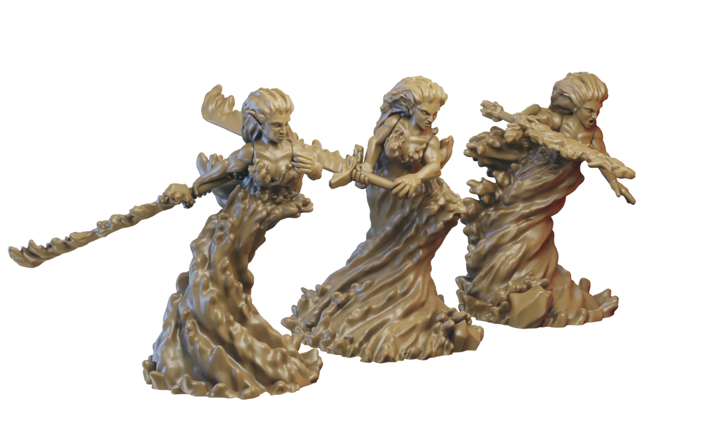 Water Elementals