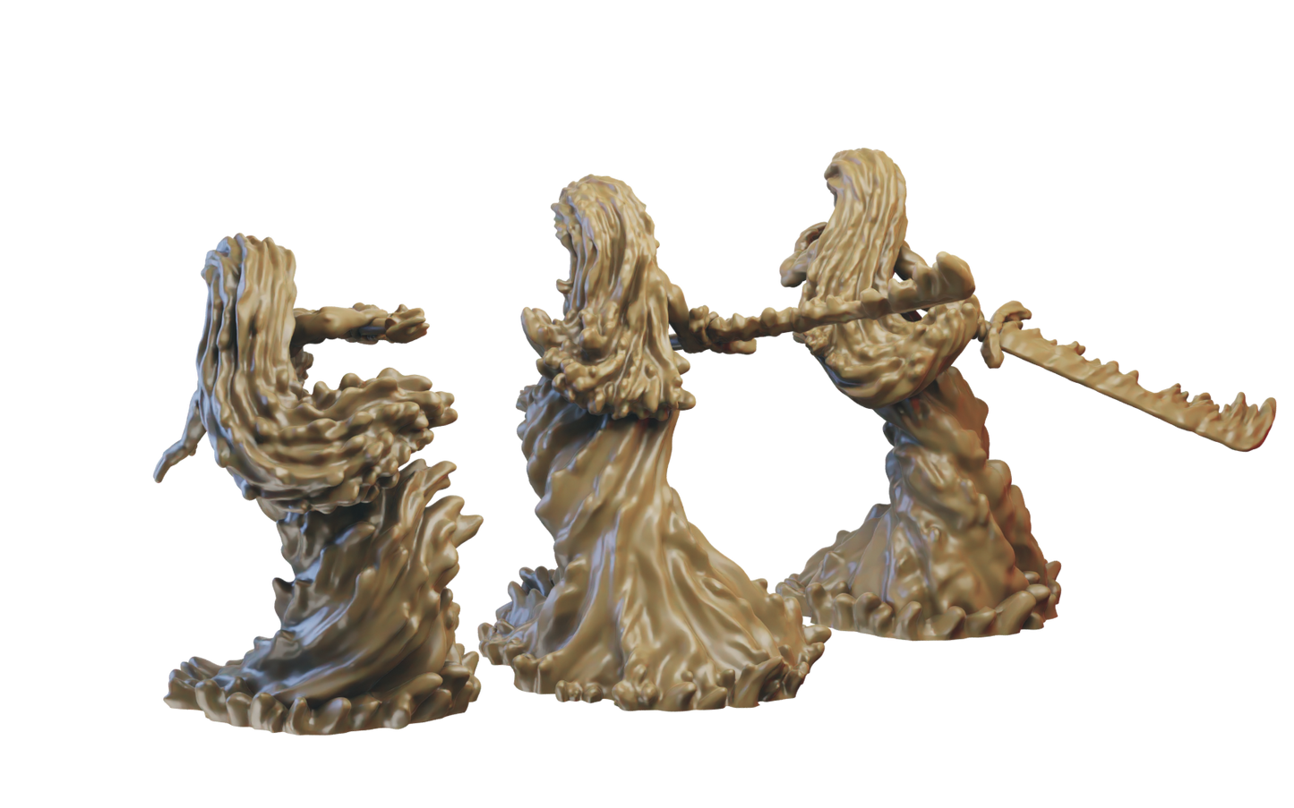 Water Elementals
