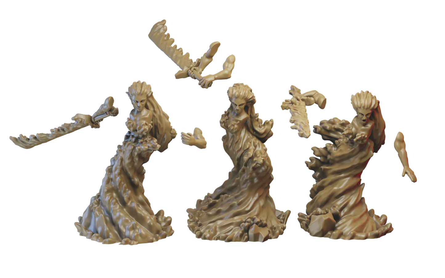 Water Elementals